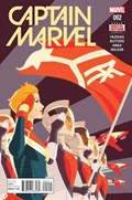 CAPTAIN MARVEL #2 