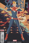 CAPTAIN MARVEL #1-2nd 