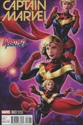 CAPTAIN MARVEL #3B 