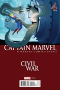 CAPTAIN MARVEL #4B 