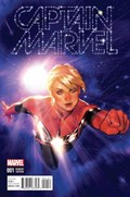 CAPTAIN MARVEL #1-RI-D 