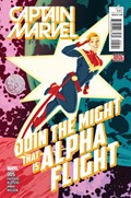 CAPTAIN MARVEL #5 