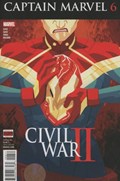 CAPTAIN MARVEL #6 