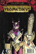 PROMETHEUS (VILLAINS) #1B 