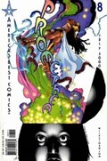 PROMETHEA #8 