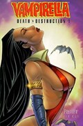 VAMPIRELLA: DEATH & DESTRUCTION #-1B 