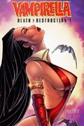 VAMPIRELLA: DEATH & DESTRUCTION #-1 