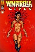 VAMPIRELLA LIVES #2 