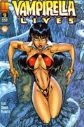VAMPIRELLA LIVES #3 