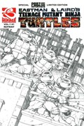 TEENAGE MUTANT NINJA TURTLES #1-PBBZ 