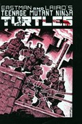 TEENAGE MUTANT NINJA TURTLES #1-2nd 