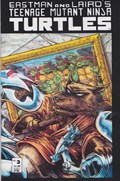 TEENAGE MUTANT NINJA TURTLES #3-2nd 