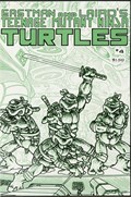 TEENAGE MUTANT NINJA TURTLES #4 