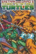 TEENAGE MUTANT NINJA TURTLES #6 