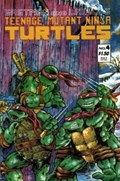 TEENAGE MUTANT NINJA TURTLES #4-2nd-B 