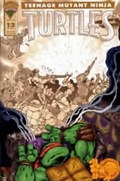 TEENAGE MUTANT NINJA TURTLES #13 