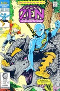 ZEN: INTERGALACTIC NINJA #3 