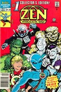 ZEN: INTERGALACTIC NINJA #1B 
