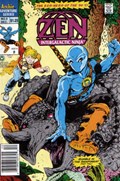 ZEN: INTERGALACTIC NINJA #3B 