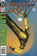 THE RAY #2B 