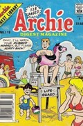 ARCHIE COMICS DIGEST #110B Digest