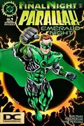 PARALLAX: EMERALD NIGHT #1-DCU 