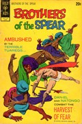 BROTHERS OF THE SPEAR #1B 