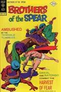 BROTHERS OF THE SPEAR #12 