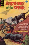 BROTHERS OF THE SPEAR #15 