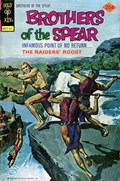 BROTHERS OF THE SPEAR #16 