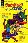 BROTHERS OF THE SPEAR #1 