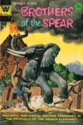 BROTHERS OF THE SPEAR #9B 