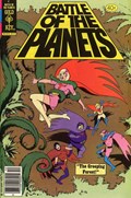 BATTLE OF THE PLANETS #4 
