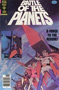 BATTLE OF THE PLANETS #1 