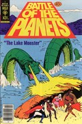 BATTLE OF THE PLANETS #3 
