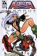 NIRA X: EXODOUS #1 