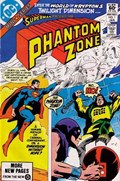 THE PHANTOM ZONE #1 