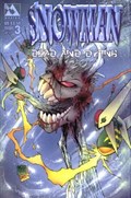 SNOWMAN: DEAD AND DYING #3 