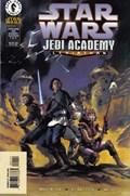 STAR WARS - JEDI ACADEMY: LEVIATHAN #1 