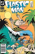 PLASTIC MAN #3B 