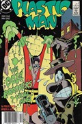 PLASTIC MAN #2B 