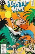 PLASTIC MAN #3 