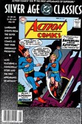 DC SILVER AGE CLASSICS: ACTION COMICS #252 