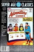 DC SILVER AGE CLASSICS: ADVENTURE COMICS #247 