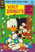 WALT DISNEY'S COMICS AND STORIES #355B 
