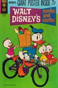 WALT DISNEY'S COMICS AND STORIES #358B 
