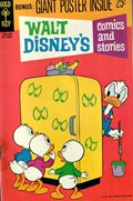 WALT DISNEY'S COMICS AND STORIES #360B 