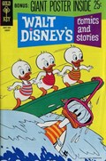 WALT DISNEY'S COMICS AND STORIES #359B 