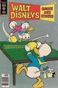 WALT DISNEY'S COMICS AND STORIES #460 