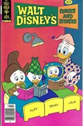WALT DISNEY'S COMICS AND STORIES #466 